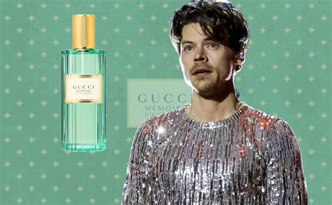 what perfume does harry styles wear